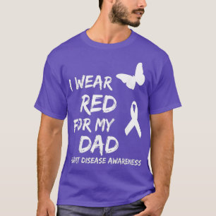 Hjärtsjukdomar Medvetenhet om att jag Bära röd för T Shirt