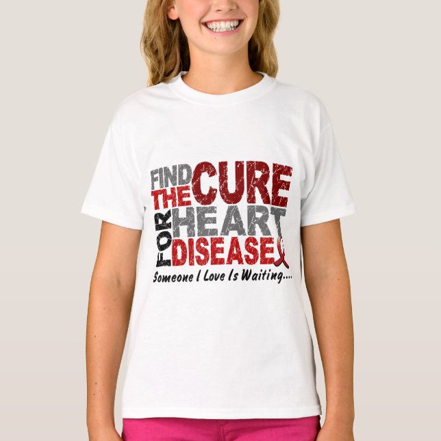Hjärtsjukdomfynd boten 1 t shirt (Framsida)