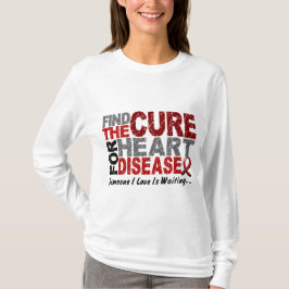 Hjärtsjukdomfynd boten 1 t shirt