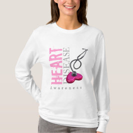 Hjärtsjukdommedvetenhet Tee