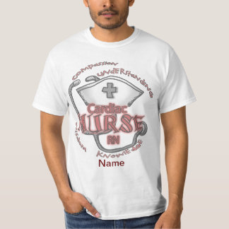 Hjärtsjuksköterska Axiom t-shirt