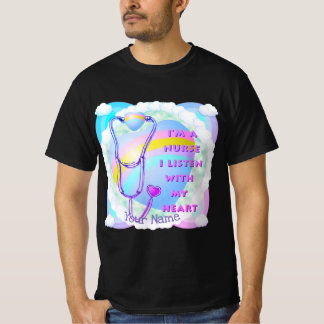 Hjärtsjuksköterska T Shirt