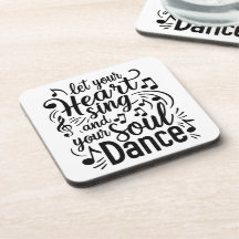 HjärtSjunga Underlägg