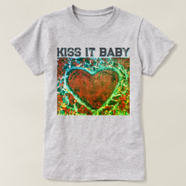 Hjärtskjorta T Shirt