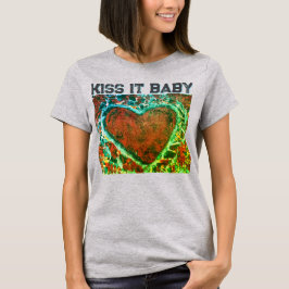 Hjärtskjorta T Shirt