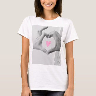 Hjärtskjorta T Shirt
