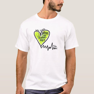 Hjärtslag 01 tee shirt
