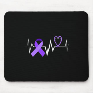 Hjärtslag Epilepsi Ribbon Epilepsi Disorder Awaren Musmatta