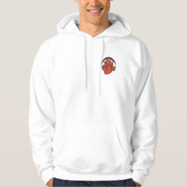 Hjärtslag Hoodie