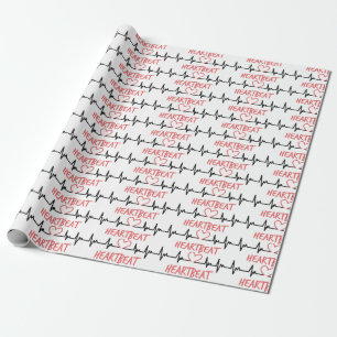 Hjärtslag Presentpapper