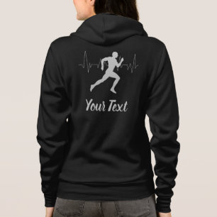 Hjärtslag, Springer Personlig Black T Shirt