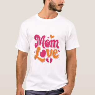 Hjärtslagen i Kärlek: Mor förintelse T Shirt