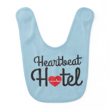 "Hjärtslaghotell" haklapp