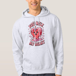 Hjärtsmält Hoodie