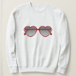 Hjärtsolglasögon T Shirt