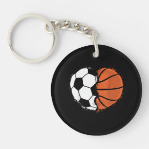 Hjärtsport Fotboll Basketboll Boll Älskare Valenti