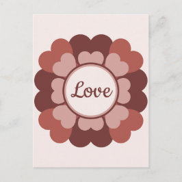 Hjärtstillande Vykort