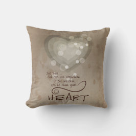 Hjärtstimulans, Religiösa, Grunge Kudde