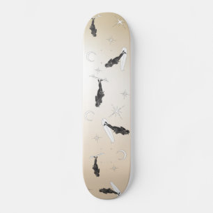 Hjärtstjärnornas födelse i venus skateboard måne