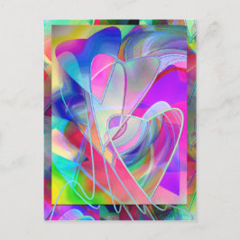 Hjärtsträngar Vykort