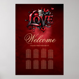 Hjärtsvetsare: Kärlek magi Poster