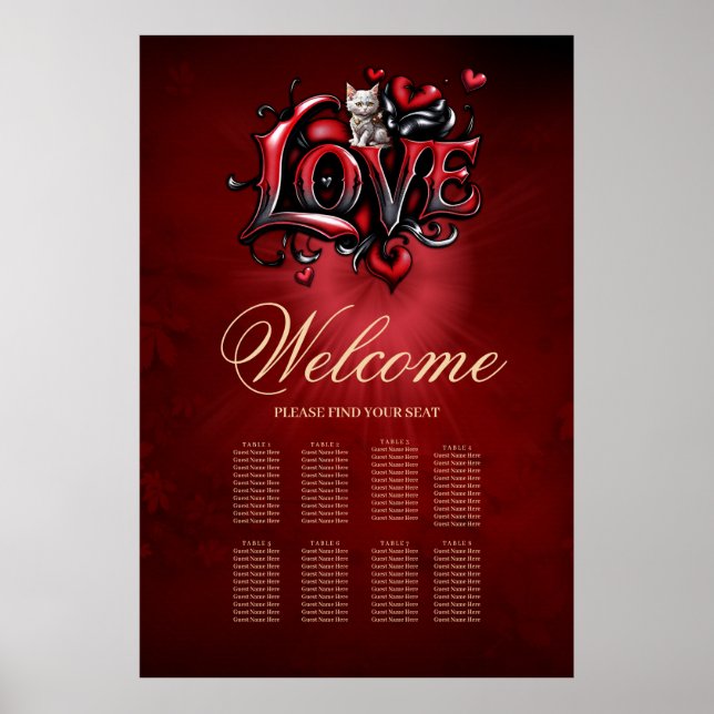 Hjärtsvetsare: Kärlek magi Poster (Framsidan)