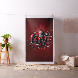 Hjärtsvetsare: Kärlek magi Tyg