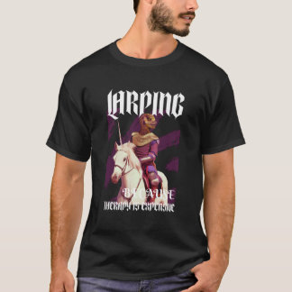Hjärtsvikt Eftersom behandling är dyrt RPG T Shirt