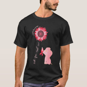 Hjärtsvikt Medvetenhet om högt blodtryck T Shirt
