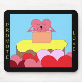 Hjärttal om Kärlek: Musmatta