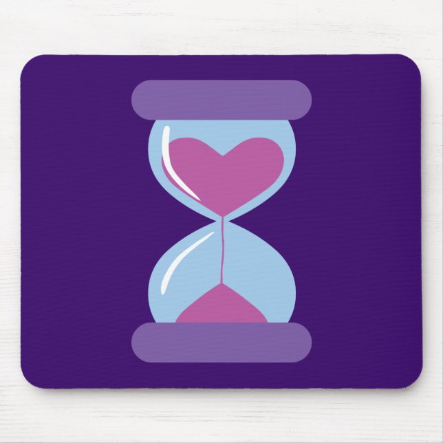 Hjärttimglas Musmatta (Framsidan)