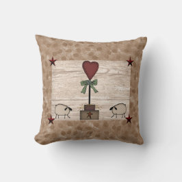 Hjärttopp Pillow Kudde