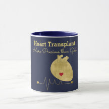 Hjärttransplantation i Guld