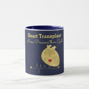 Hjärttransplantation i Guld Mugg