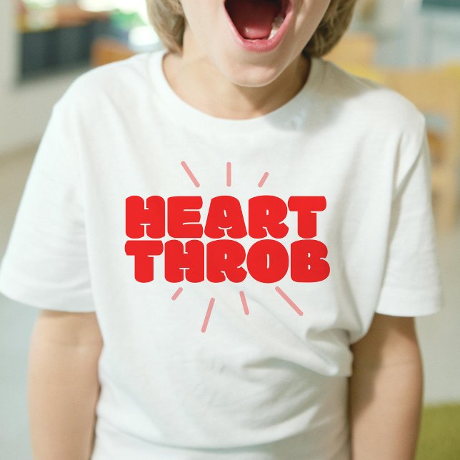 Hjärttrob - Valentine T Shirt Kids | DP7art (Gifts for Kids,Valentine\u0027s Day Gifts, Graphic Tees, Family Valentines, Gifts for Boys, Son, Mom)