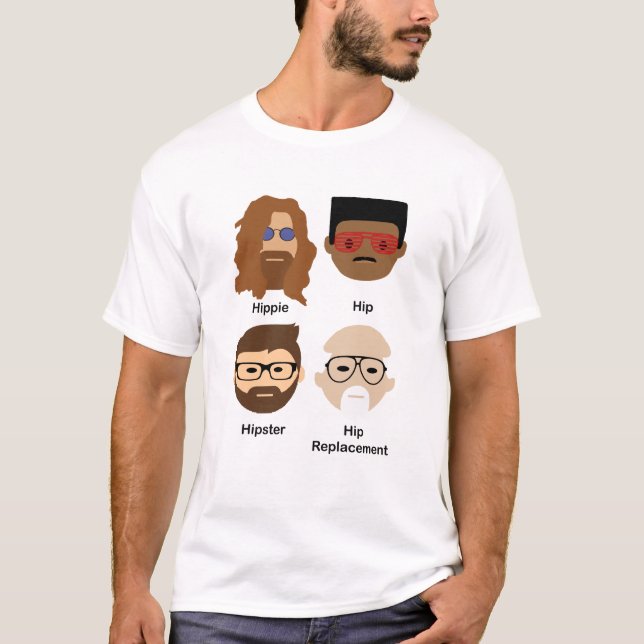 Hjärtutveckling T Shirt (Framsida)