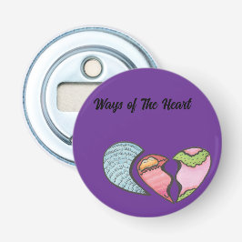 Hjärtvägar Flasköppnare