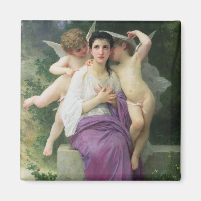 Hjärtvaknande 1892 magnet (Framsidan)