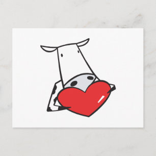 hjärtvalentinko helg vykort