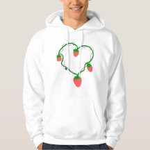 Hjärtvinbär Strawberry Söt Romantisk Frukt Botanis