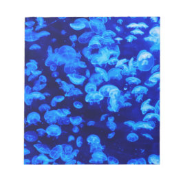 Hjellyfisk Anteckningsblock