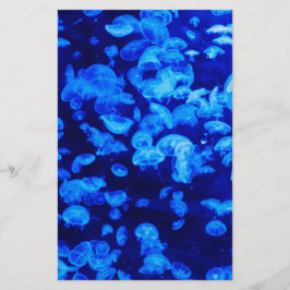 Hjellyfisk Brevpapper