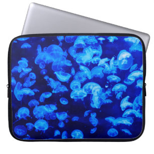 Hjellyfisk Laptop Fodral