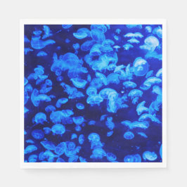 Hjellyfisk Pappersservett