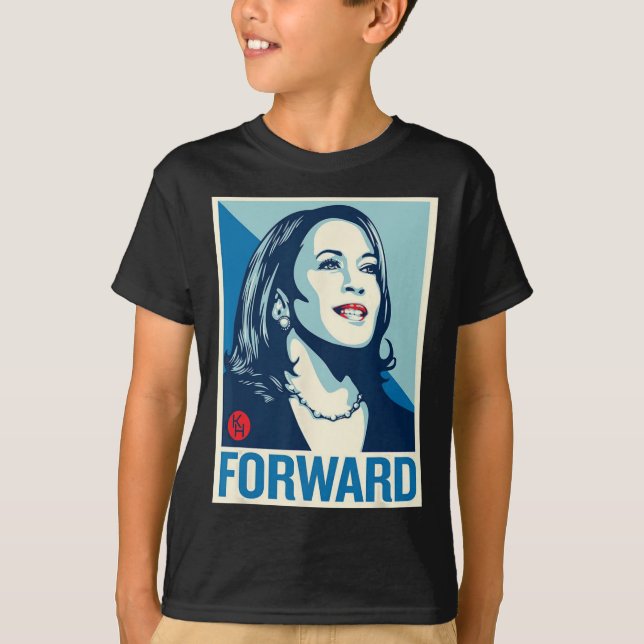Hjimma framåt t shirt (Framsida)