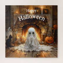 Hjorden i Haunts Halloween