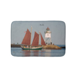 Hjordis & Grand Marais Light bathmat Badrumsmatta