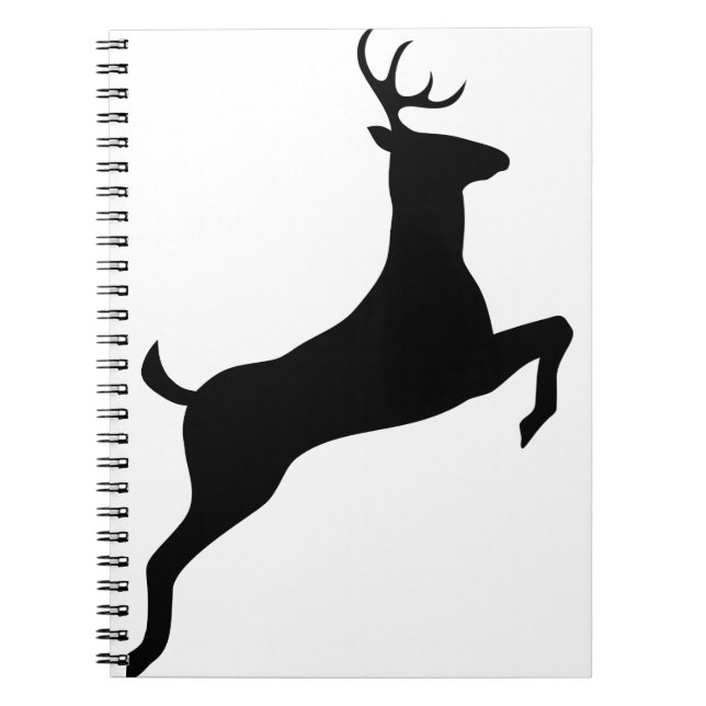 HJORT 1 ANTECKNINGSBOK (Framsidan)