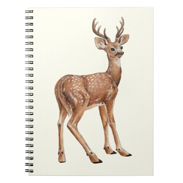 Hjort Anteckningsbok (Framsidan)