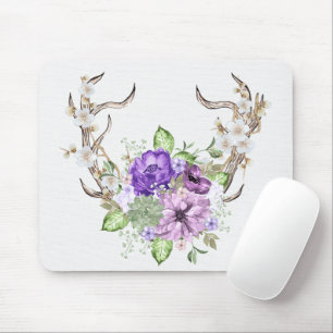 Hjort Antler Bouquet Musmatta